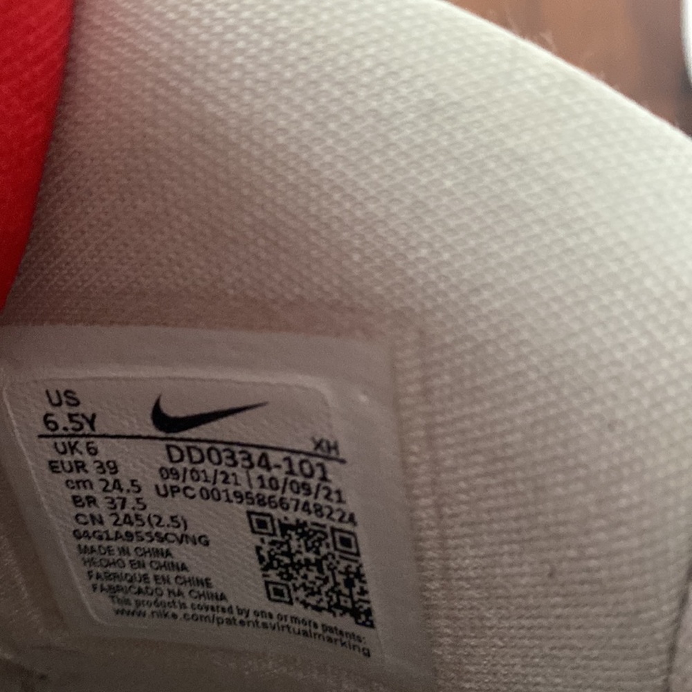 COPY - Nike Kyrie Infinity - Picture 4 of 4
